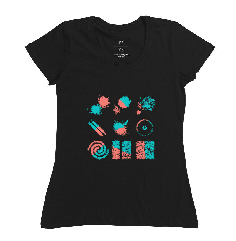 Camiseta Clustering