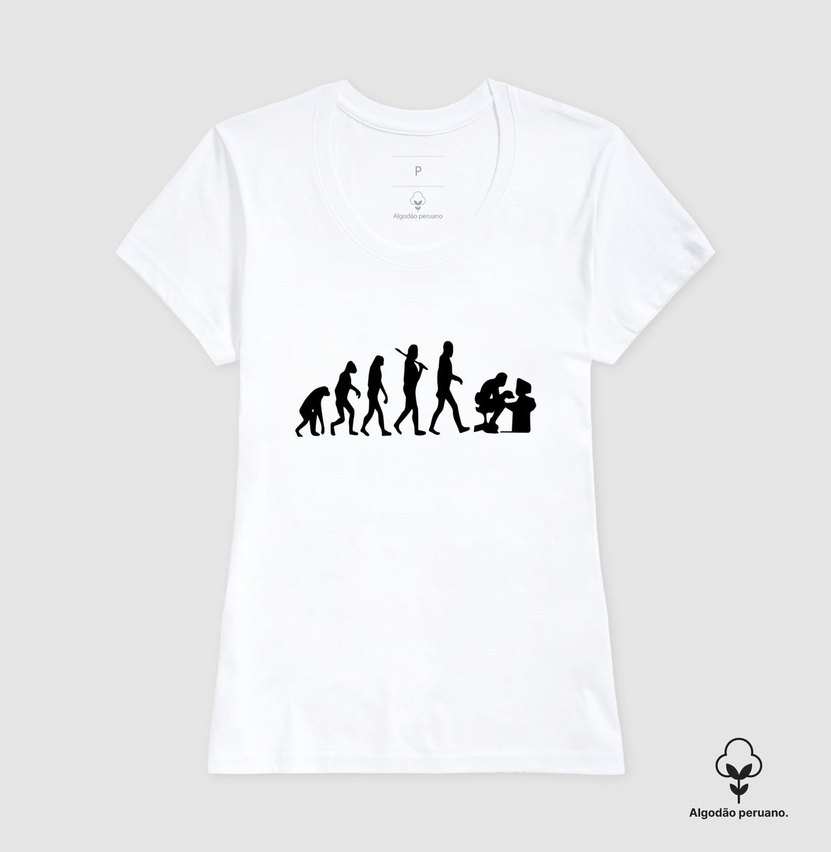 Camiseta Premium Evolução