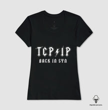 Camiseta Premium TCP IP