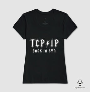 Camiseta Premium TCP IP