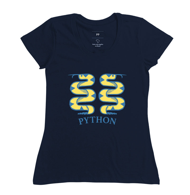 Camiseta Python Classic