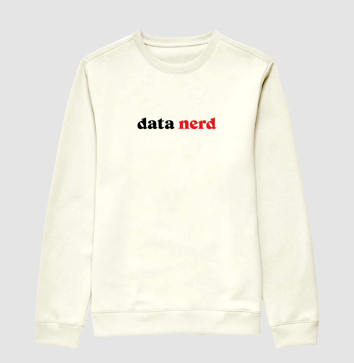 Suéter Moletom Data Nerd