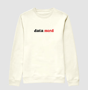 Suéter Moletom Data Nerd