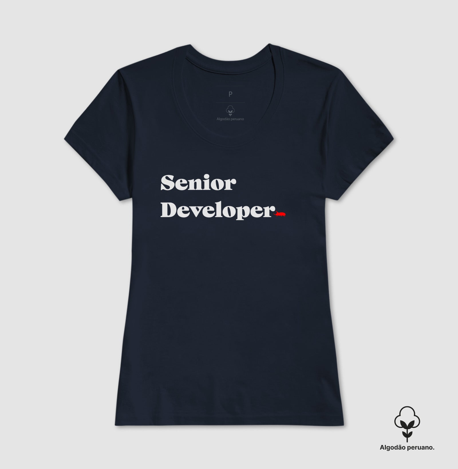 Camiseta Premium Dev Sênior