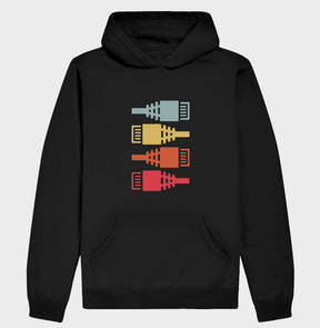 Hoodie Moletom RJ45