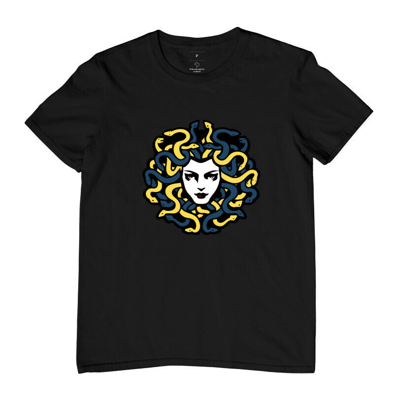 Camiseta Medusa Python