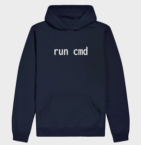 Hoodie Moletom Run cdm