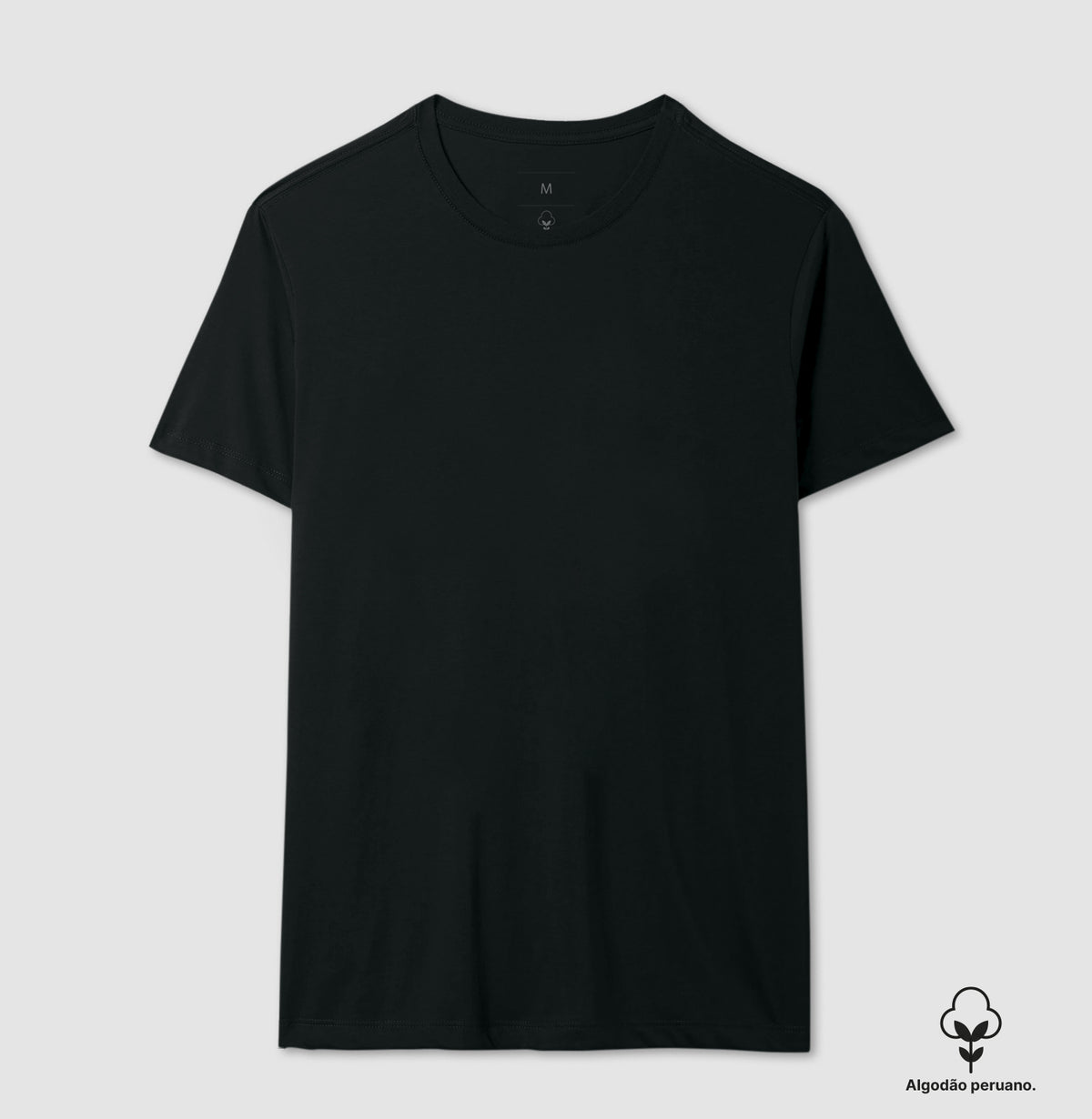 Camiseta Premium Lisa