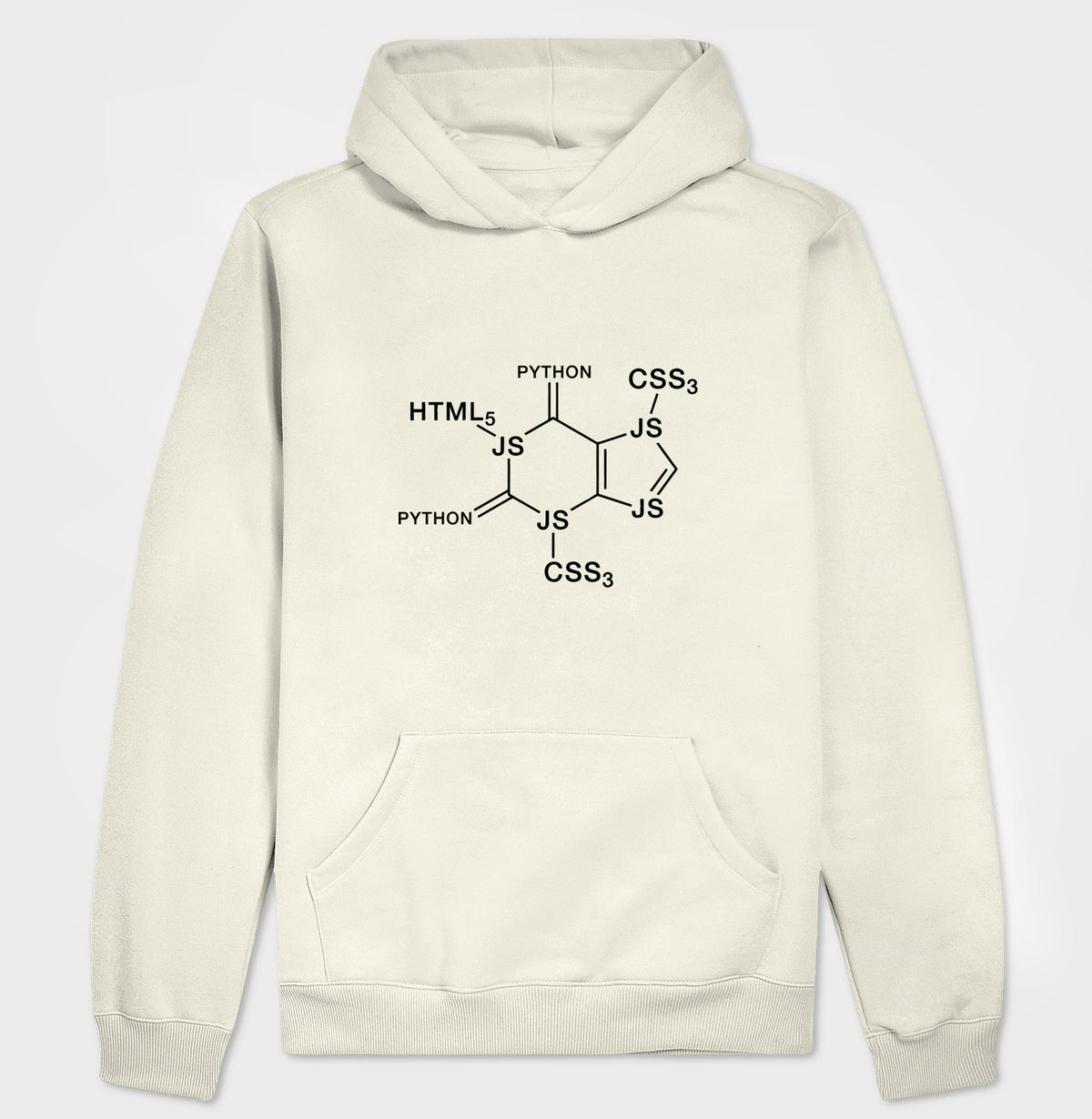 Hoodie Moletom Química Dev