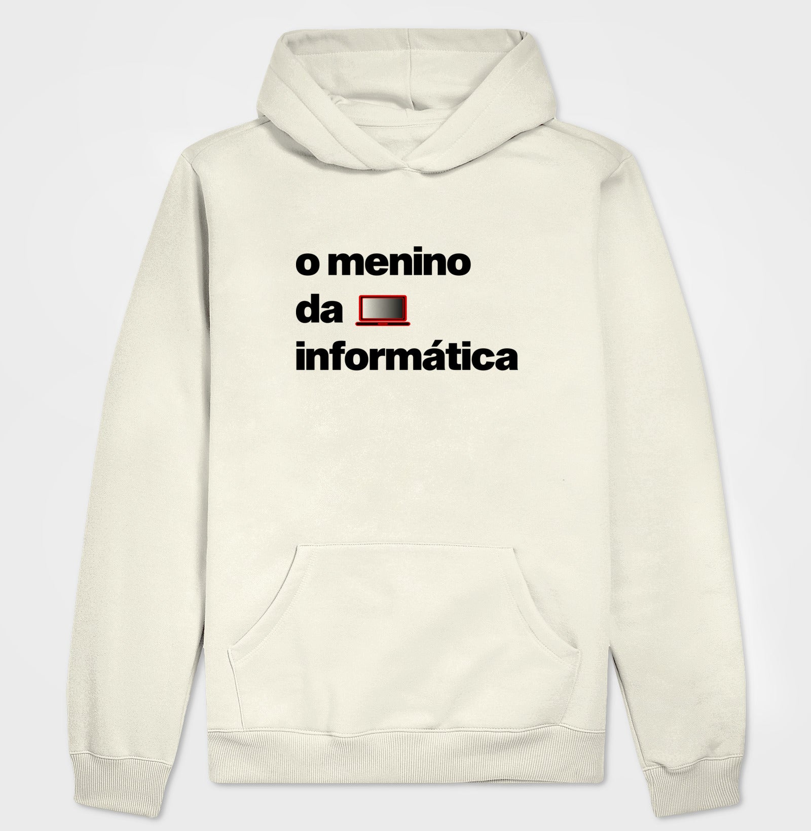 Hoodie Moletom Galera da Informática