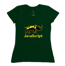 Camiseta Rino JavaScript