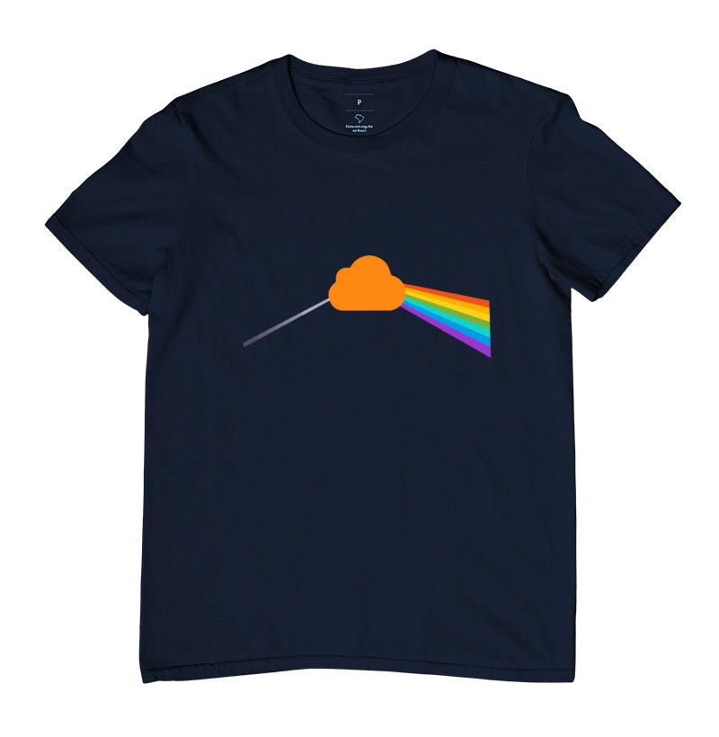 Camiseta The Dark Side of the Cloud