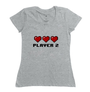 Camiseta Player 2