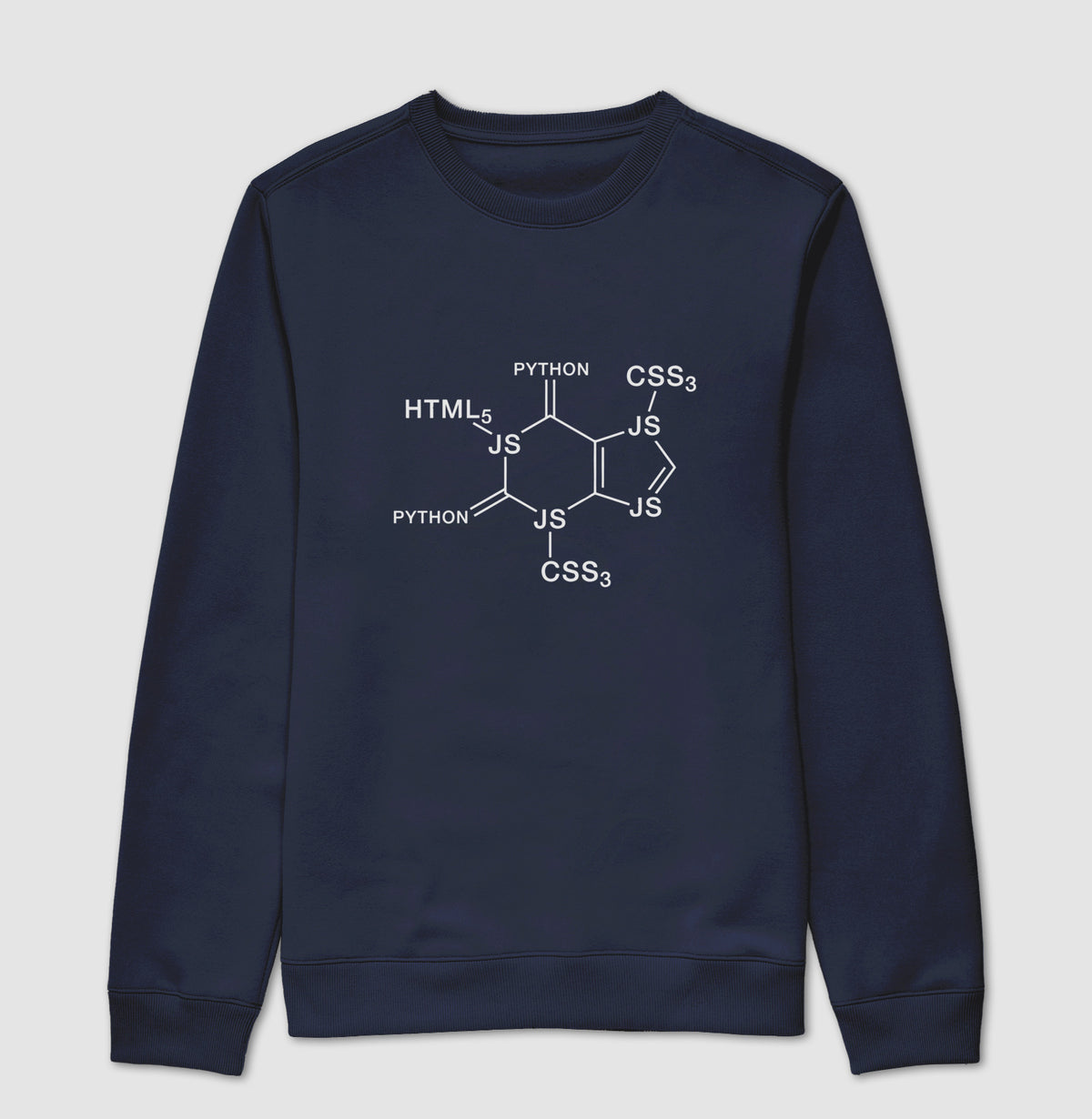 Suéter Moletom Química Dev