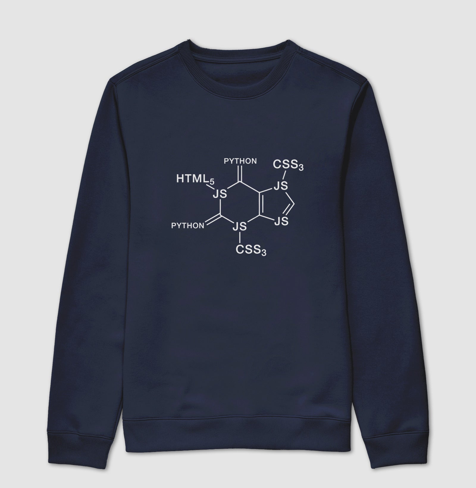 Suéter Moletom Química Dev