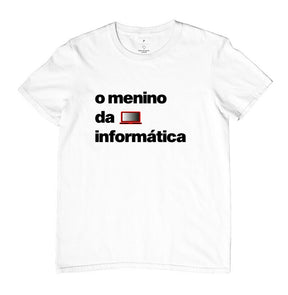 Camiseta Galera da Informática