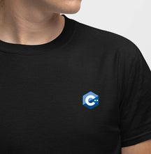 Camiseta Logo C++