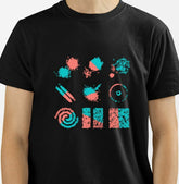 Camiseta Clustering