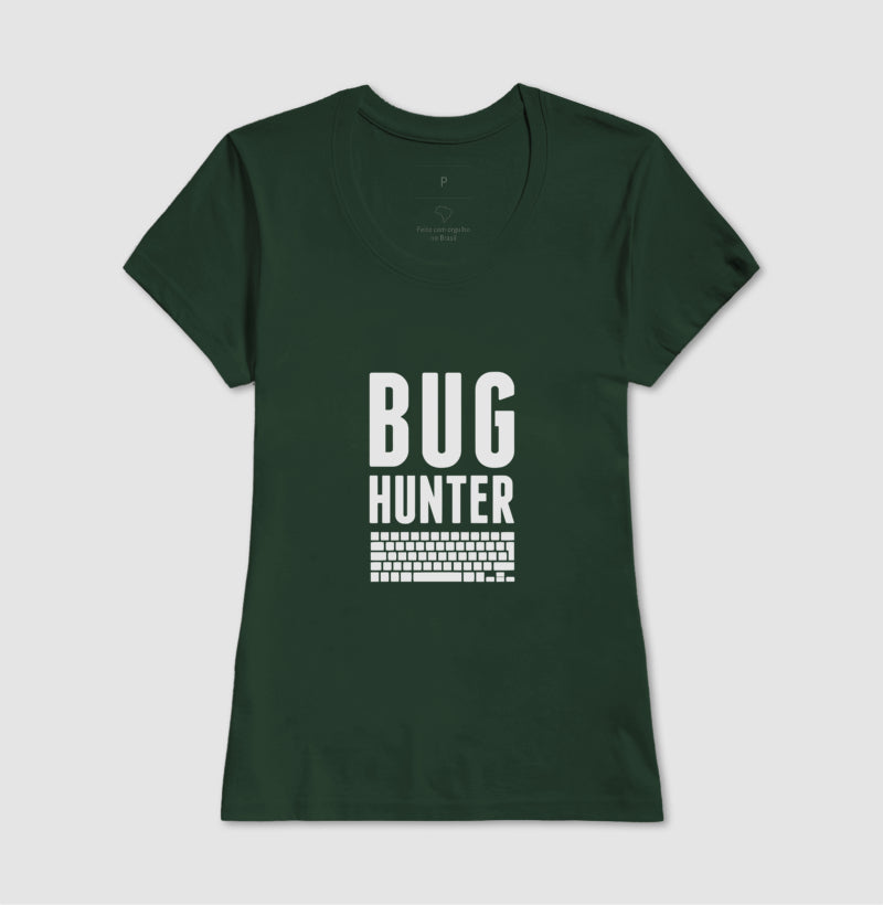 Camiseta Bug Hunter V2