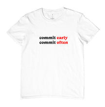 Camiseta Commit Often