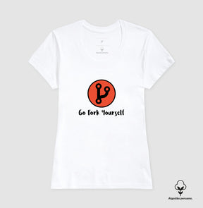 Camiseta Premium Fork Git v2