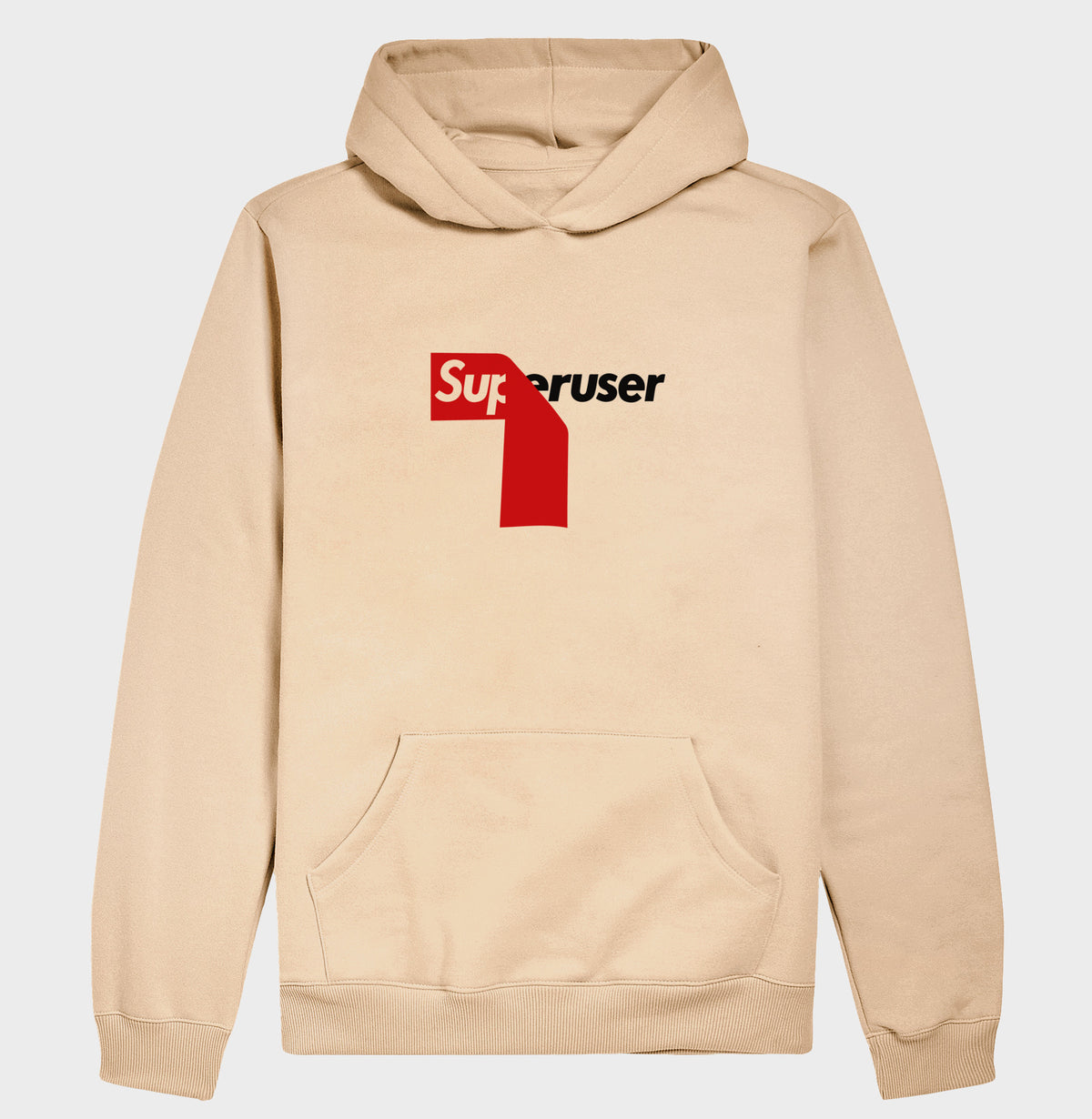 Hoodie Moletom SuperUser