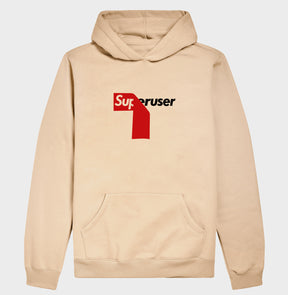 Hoodie Moletom SuperUser