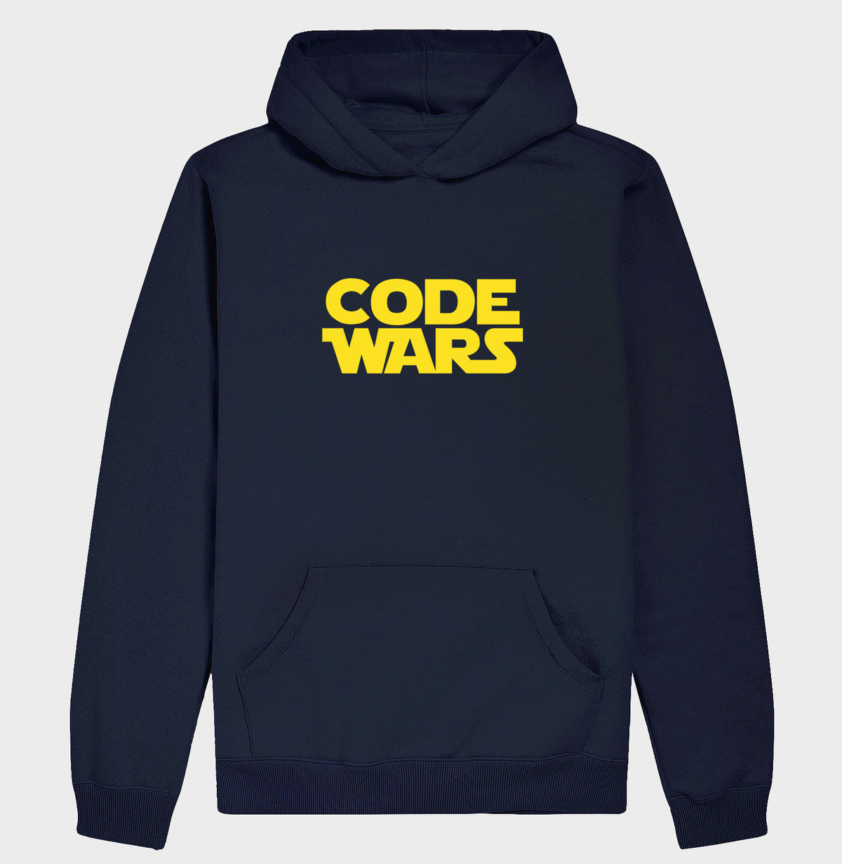 Hoodie Moletom Code Wars