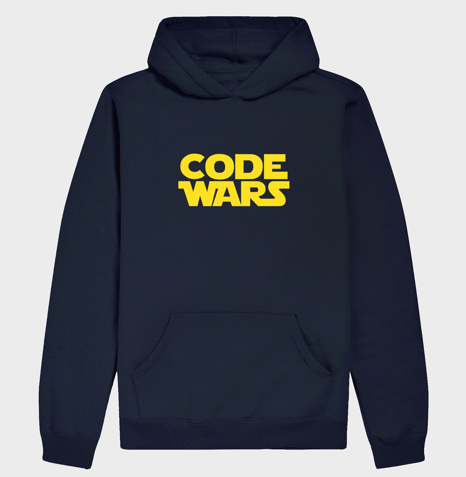 Hoodie Moletom Code Wars