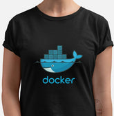 Camiseta Docker