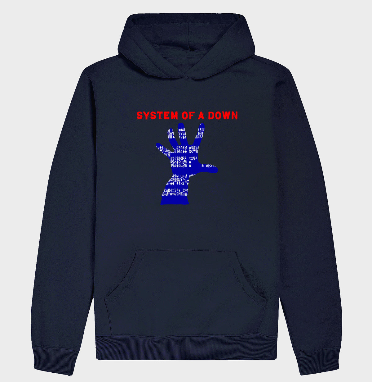 Hoodie Moletom Sytem of a Down