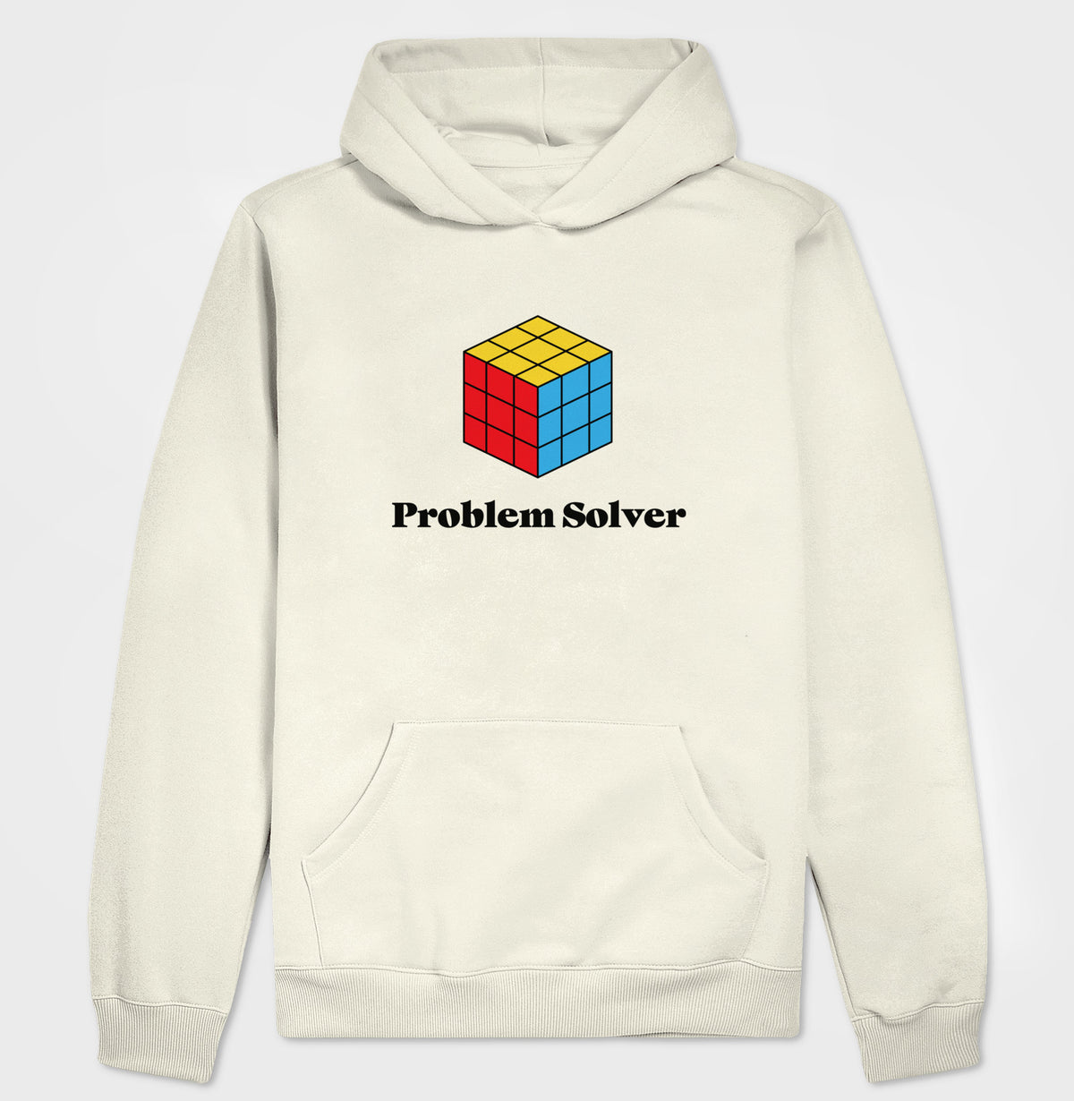 Hoodie Moletom Cubo Mágico