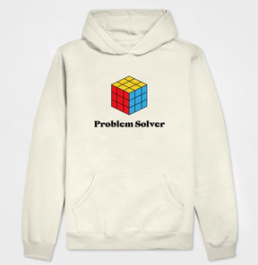 Hoodie Moletom Cubo Mágico