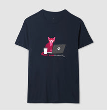 Camiseta Purrgrammer