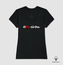 Camiseta Premium O Py tá On