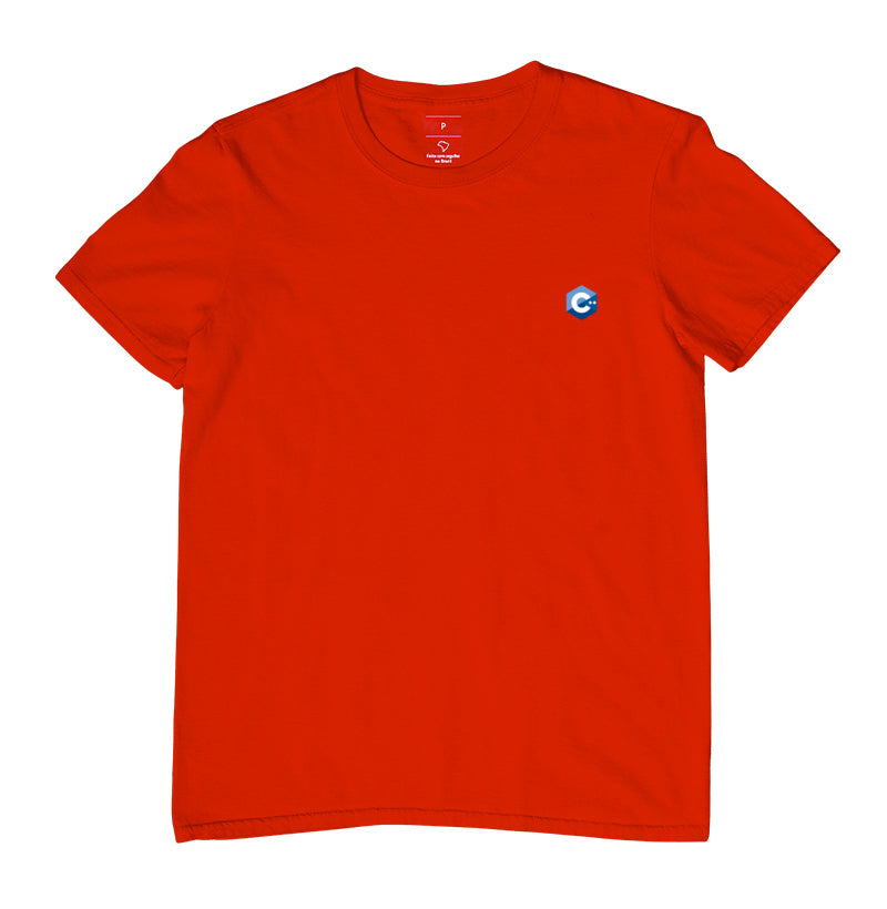 Camiseta Logo C++