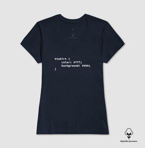 Camiseta Premium - CSS