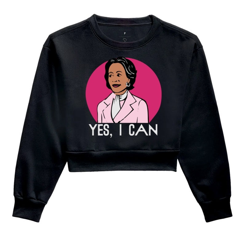 Camiseta Yes I Can