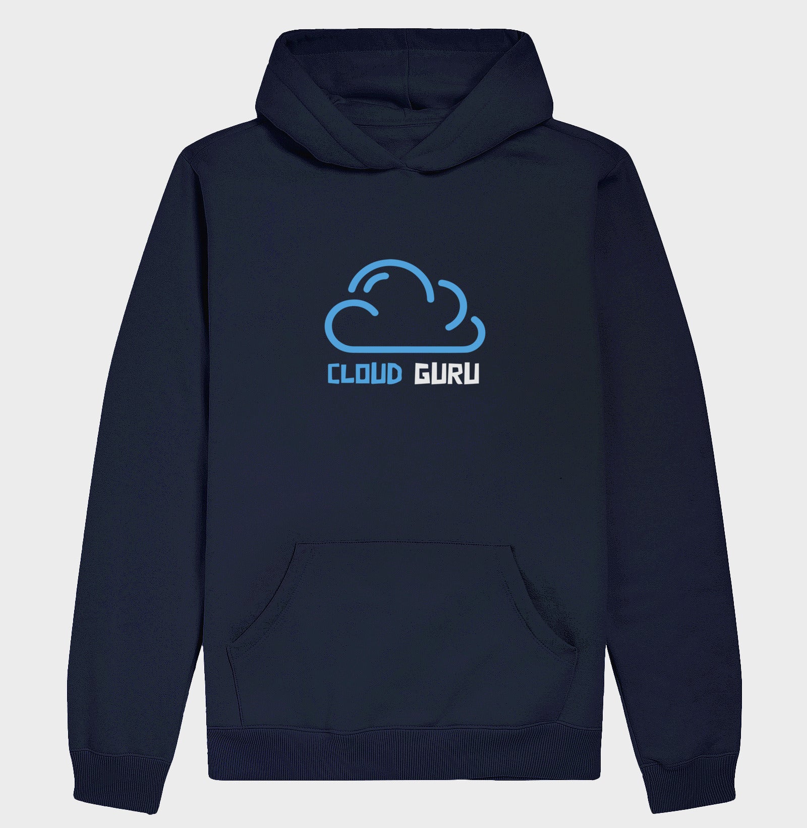 Hoodie Moletom Cloud Guru