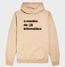 Hoodie Moletom Galera da Informática