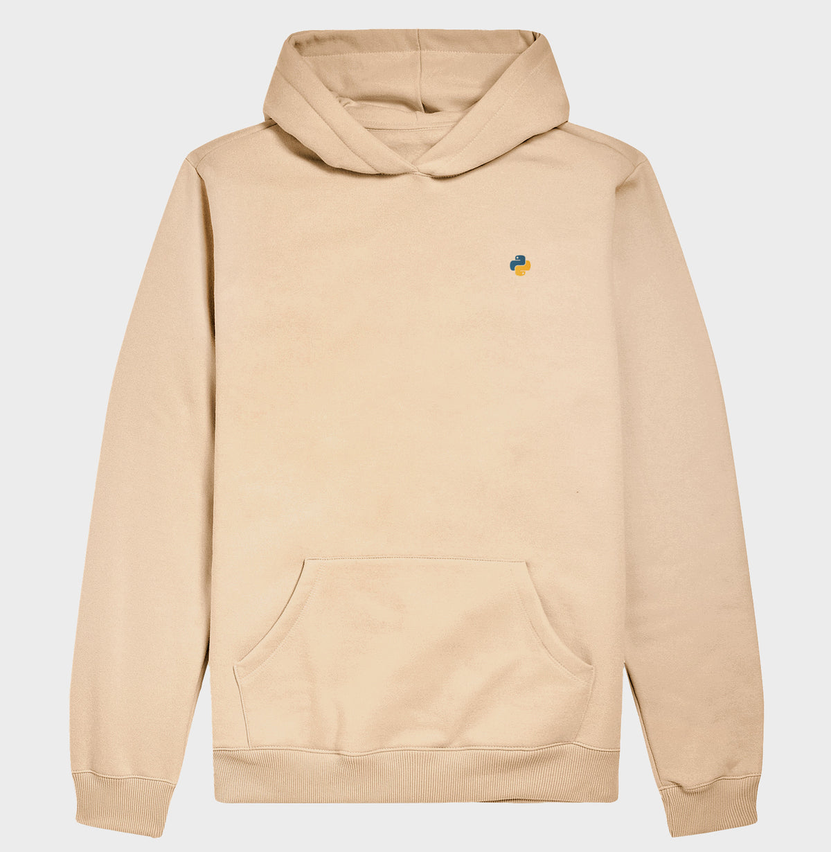 Hoodie Moletom Logo Python