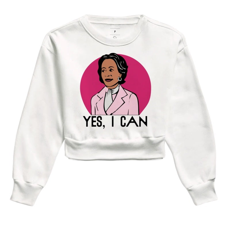 Camiseta Yes I Can