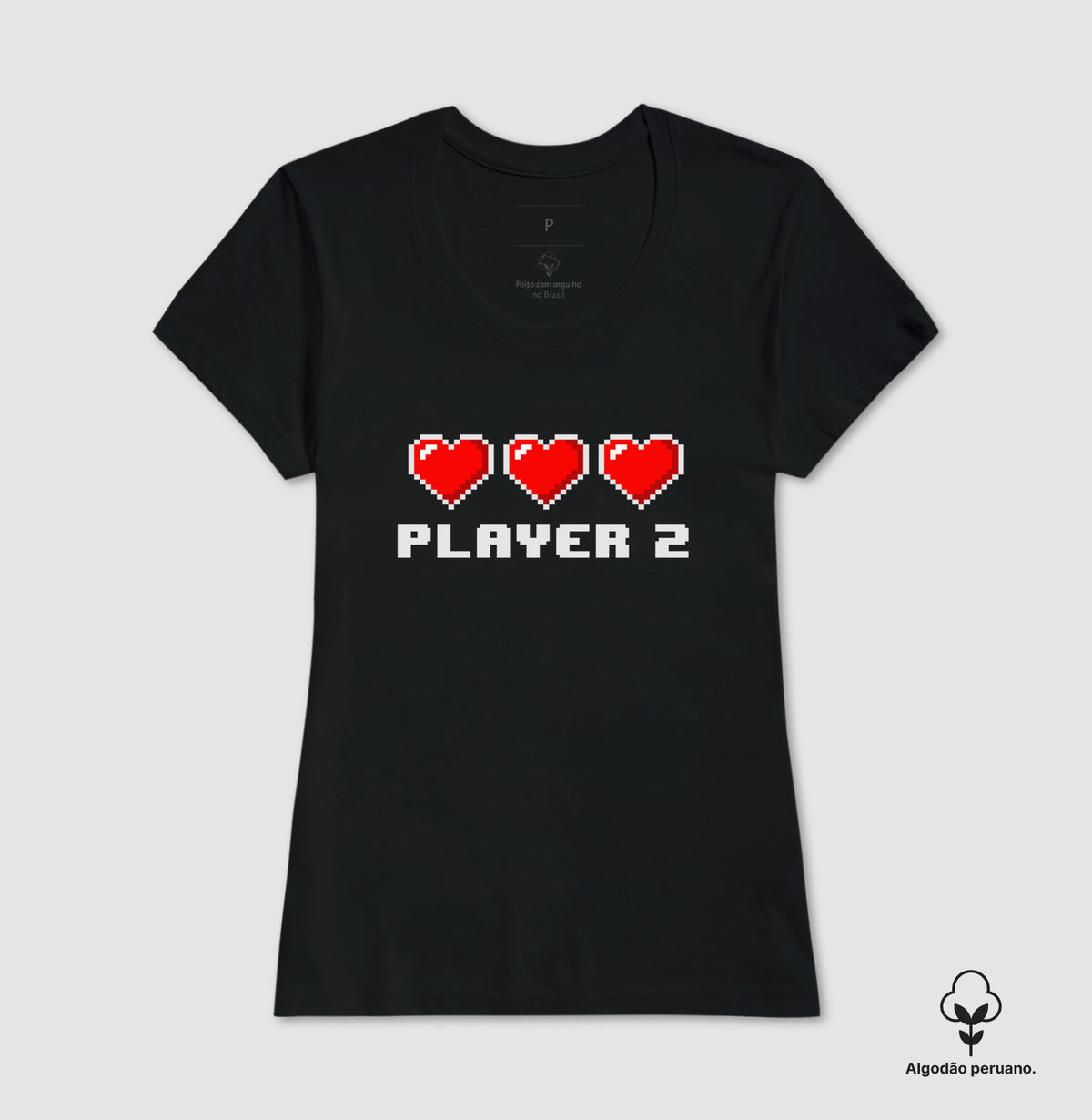 Camiseta Premium Player 2