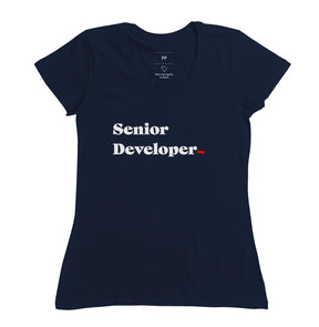 Camiseta Dev Sênior