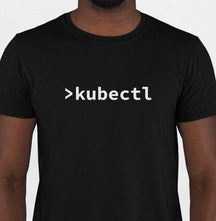 Camiseta Kubernetes kubectl