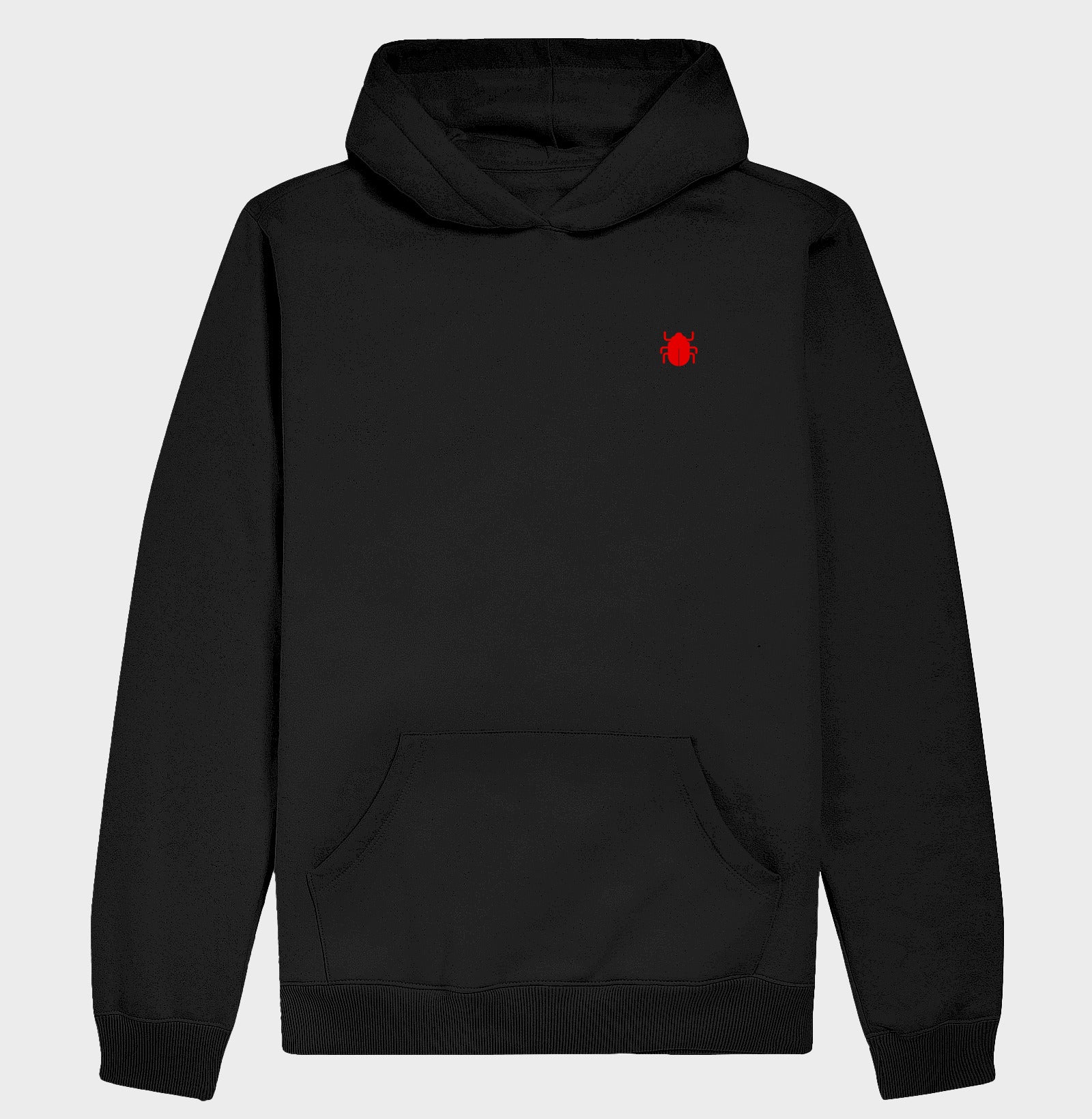 Hoodie Moletom Logo Bug