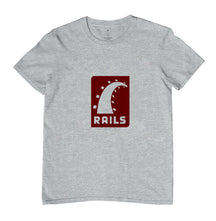 Camiseta Ruby on Rails Tentáculo