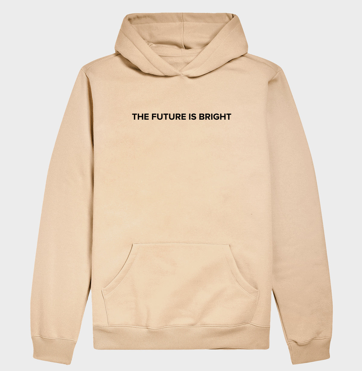 Hoodie Moletom Future is Bright