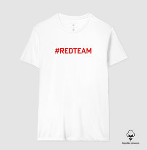 Camiseta Premium Red Team