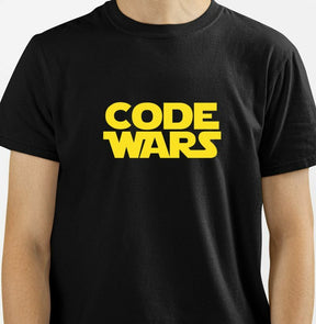 Camiseta Code Wars